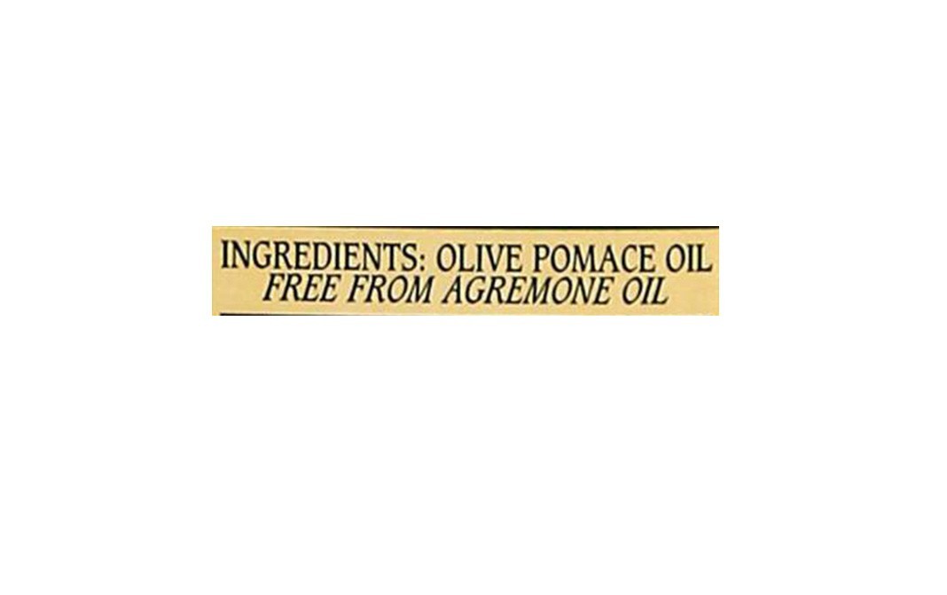 Colavita Olive-Pomace Oil    Glass Bottle  1 litre